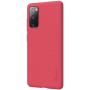Nillkin Super Frosted Shield Matte cover case for Samsung Galaxy S20 FE 2022, FE 2020 (Fan edition 2022/2020) order from official NILLKIN store